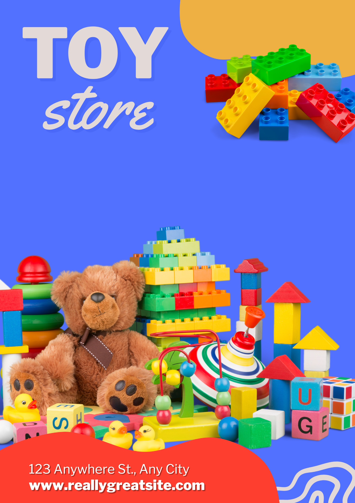 TOYS & GAMES - vistorahub
