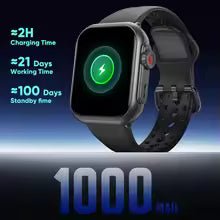 2025 New For Xiaomi Smart Watch Men Women 1.85 - Inch HD AMOLED Full Touch Screen IP68 Waterproof Bluetooth Call SmartWatch Man - vistorahub
