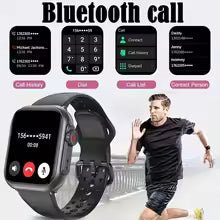 2025 New For Xiaomi Smart Watch Men Women 1.85 - Inch HD AMOLED Full Touch Screen IP68 Waterproof Bluetooth Call SmartWatch Man - vistorahub