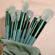 3/13/22pcs Professional Makeup Brushes Tools Set Make Up Brush Tools Kits for Eyeshadow Eyeliner Cosmetics Brushes Maquiagem - vistorahub