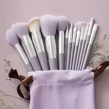 3/13/22pcs Professional Makeup Brushes Tools Set Make Up Brush Tools Kits for Eyeshadow Eyeliner Cosmetics Brushes Maquiagem - vistorahub
