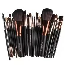 3/13/22pcs Professional Makeup Brushes Tools Set Make Up Brush Tools Kits for Eyeshadow Eyeliner Cosmetics Brushes Maquiagem - vistorahub