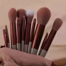 3/13/22pcs Professional Makeup Brushes Tools Set Make Up Brush Tools Kits for Eyeshadow Eyeliner Cosmetics Brushes Maquiagem - vistorahub