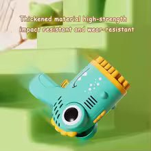 40 Hole Dinosaur Bubble Handheld Bubble Machine, Electric Bubble Gun Outdoor Wedding Party Toy(without Bubble Water) - vistorahub