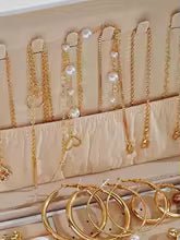 86pcs/Set Elegant Pearl Earrings Multi - Layered Necklace Ear Studs Rings 4 - In - 1 Jewelry Set For Women Daily Wear Gift (No Box) - vistorahub