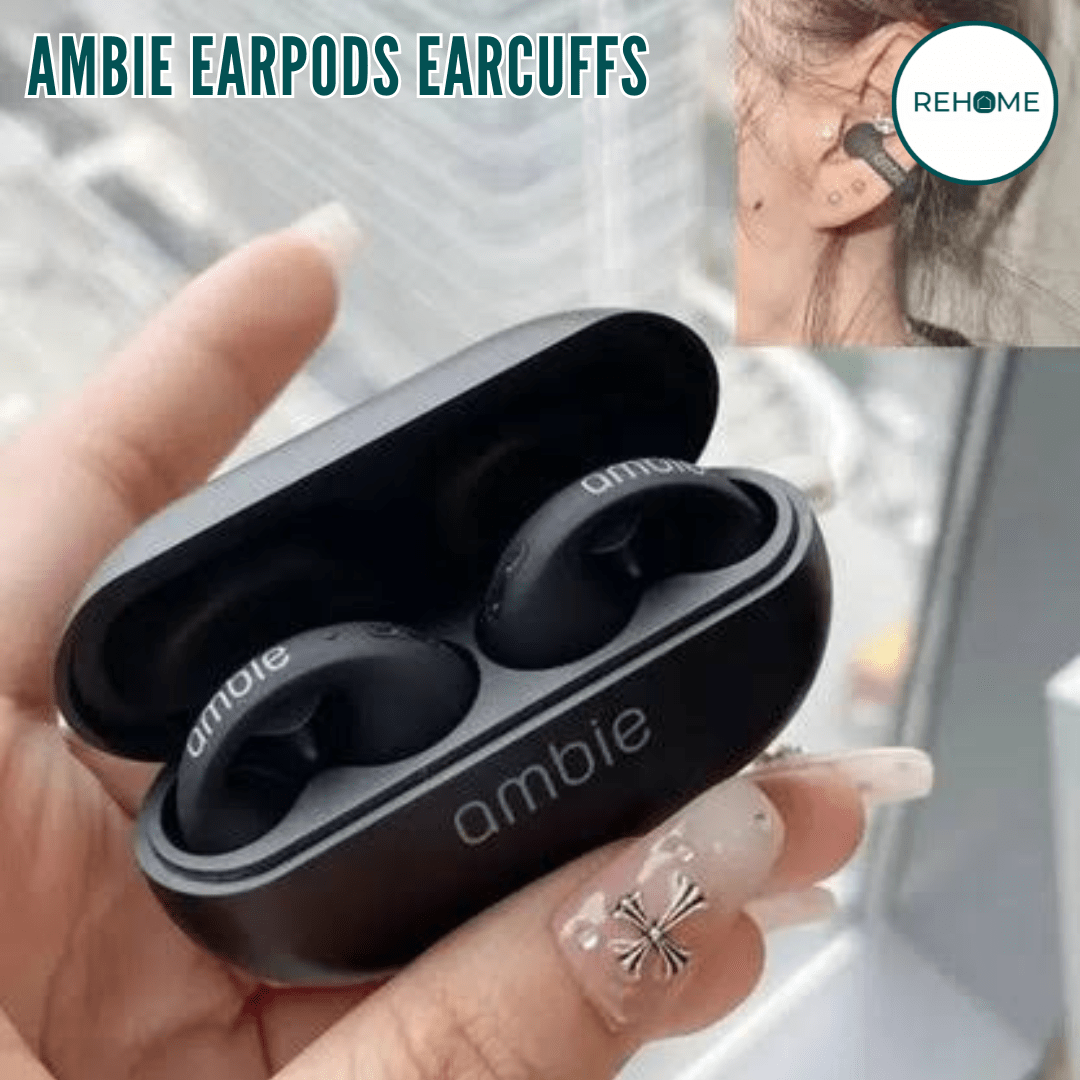 Ambie Wireless Sound Earcuff - vistorahub