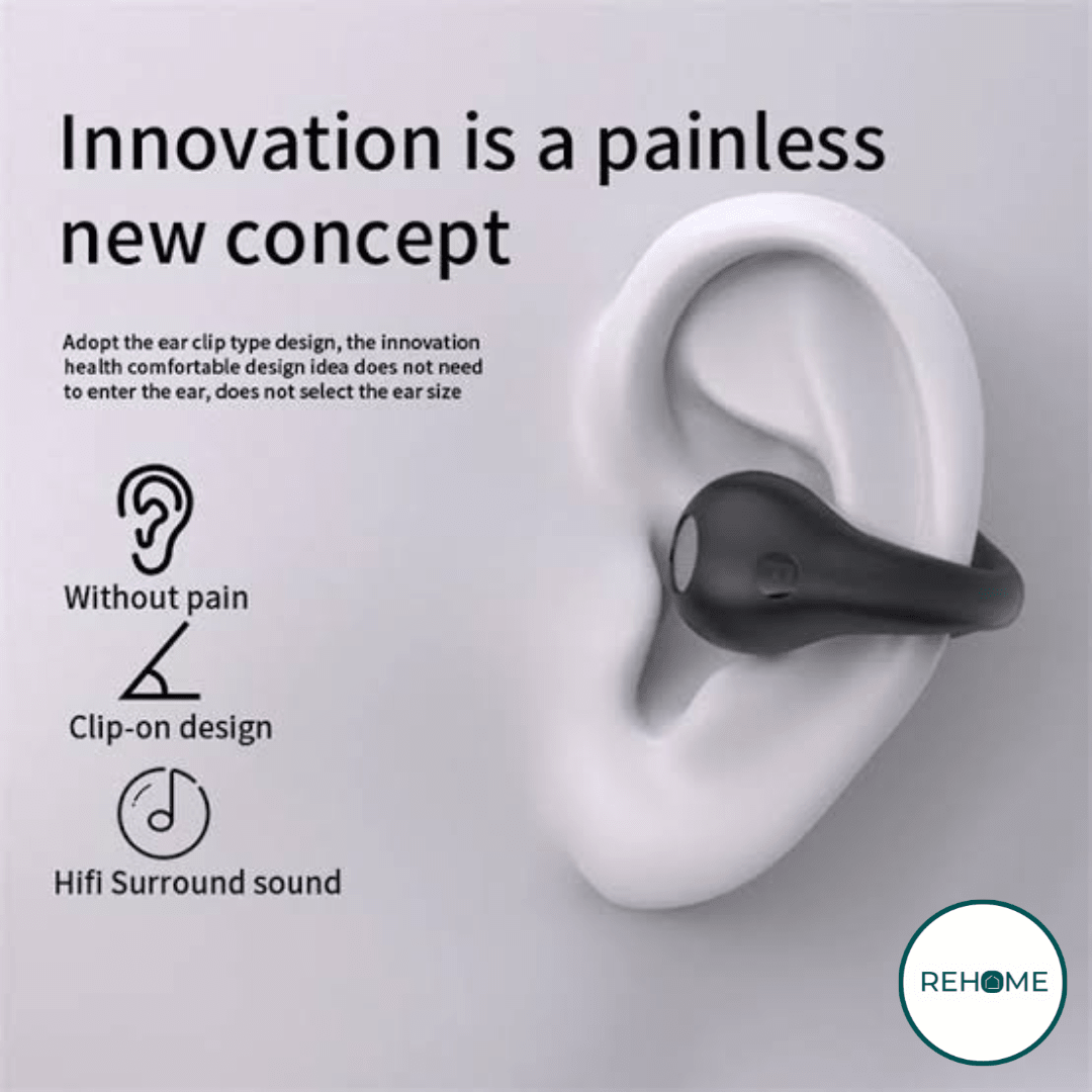 Ambie Wireless Sound Earcuff - vistorahub