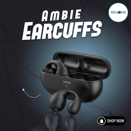 Ambie Wireless Sound Earcuff - vistorahub