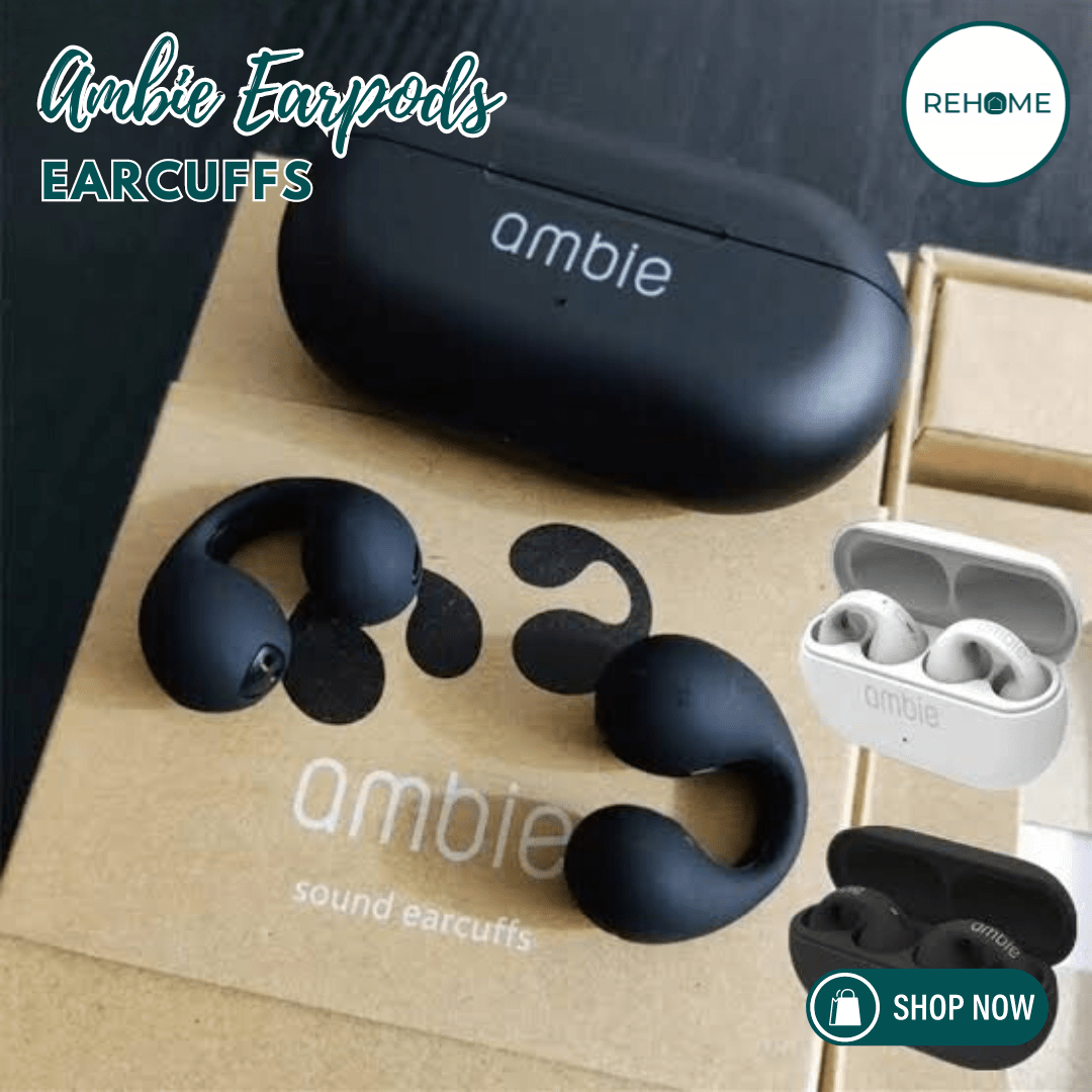 Ambie Wireless Sound Earcuff - vistorahub