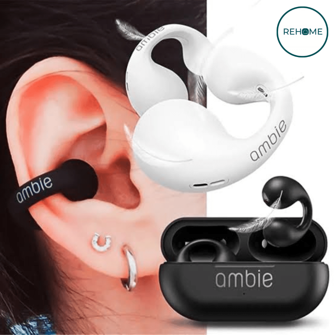 Ambie Wireless Sound Earcuff - vistorahub