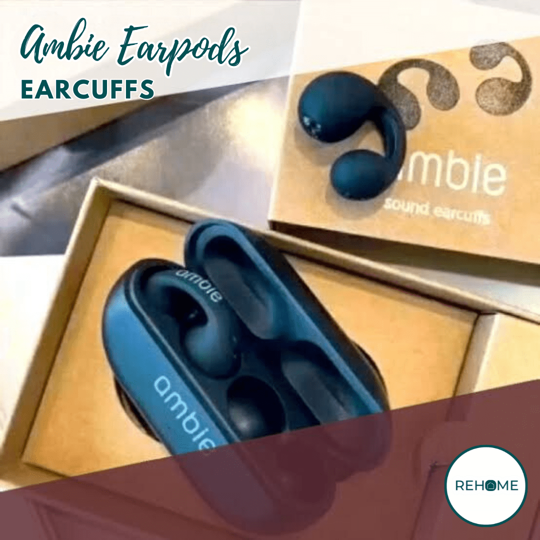 Ambie Wireless Sound Earcuff - vistorahub