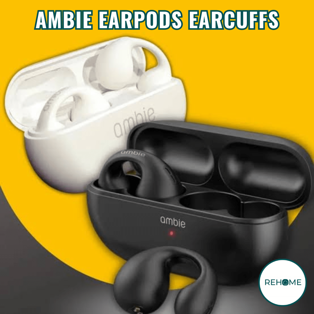 Ambie Wireless Sound Earcuff - vistorahub