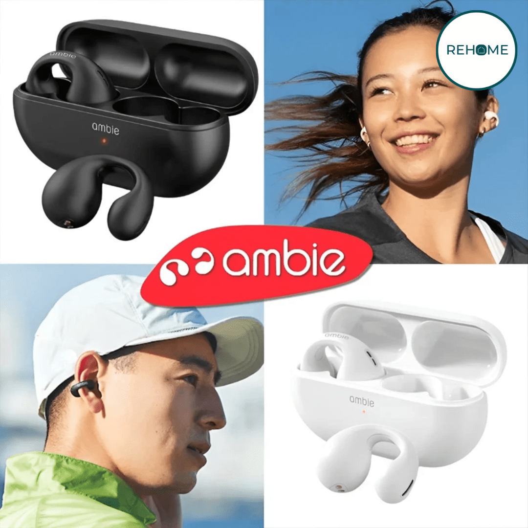 Ambie Wireless Sound Earcuff - vistorahub