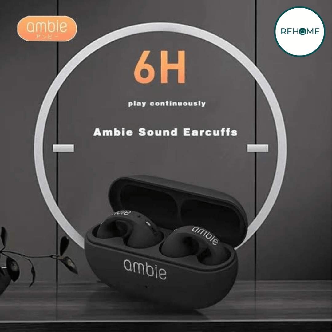 Ambie Wireless Sound Earcuff - vistorahub