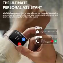 For Xiaomi Watch 5 Global Version Men Women HD AMOLED Display Heart Rate Bluetooth Call GPS Track Waterproof Sports Smart Watch - vistorahub