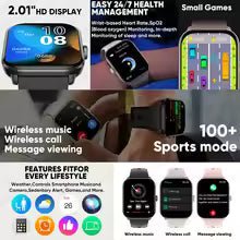 For Xiaomi Watch 5 Global Version Men Women HD AMOLED Display Heart Rate Bluetooth Call GPS Track Waterproof Sports Smart Watch - vistorahub