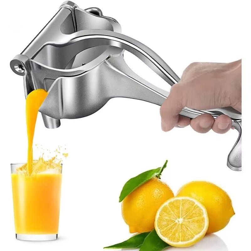 Manual Juicer, Fruit Juice Squeezer - vistorahub