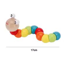 Montessori Baby Toys Kids 3D Wooden Puzzles Early Learning Baby Games Toys Educational Wooden Toys For Children Birthday Gifts - vistorahub