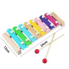Montessori Baby Toys Kids 3D Wooden Puzzles Early Learning Baby Games Toys Educational Wooden Toys For Children Birthday Gifts - vistorahub