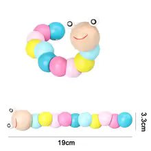 Montessori Baby Toys Kids 3D Wooden Puzzles Early Learning Baby Games Toys Educational Wooden Toys For Children Birthday Gifts - vistorahub
