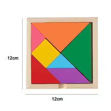 Montessori Baby Toys Kids 3D Wooden Puzzles Early Learning Baby Games Toys Educational Wooden Toys For Children Birthday Gifts - vistorahub