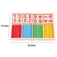 Montessori Baby Toys Kids 3D Wooden Puzzles Early Learning Baby Games Toys Educational Wooden Toys For Children Birthday Gifts - vistorahub