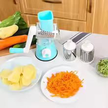 Multifunctional Vegetable Slicer Shredder Cutter - vistorahub