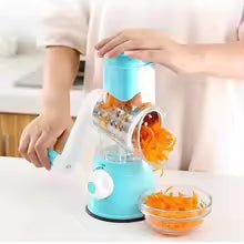 Multifunctional Vegetable Slicer Shredder Cutter - vistorahub